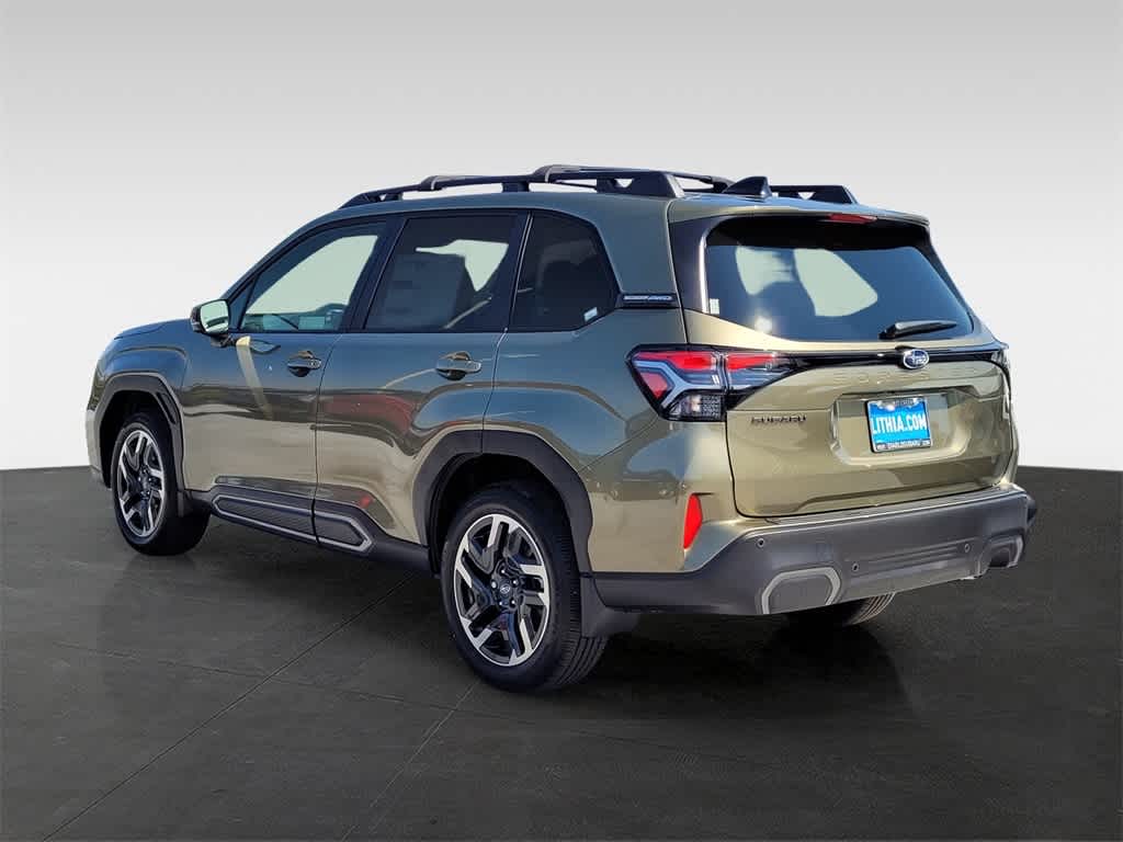 2025 Subaru Forester Limited 5