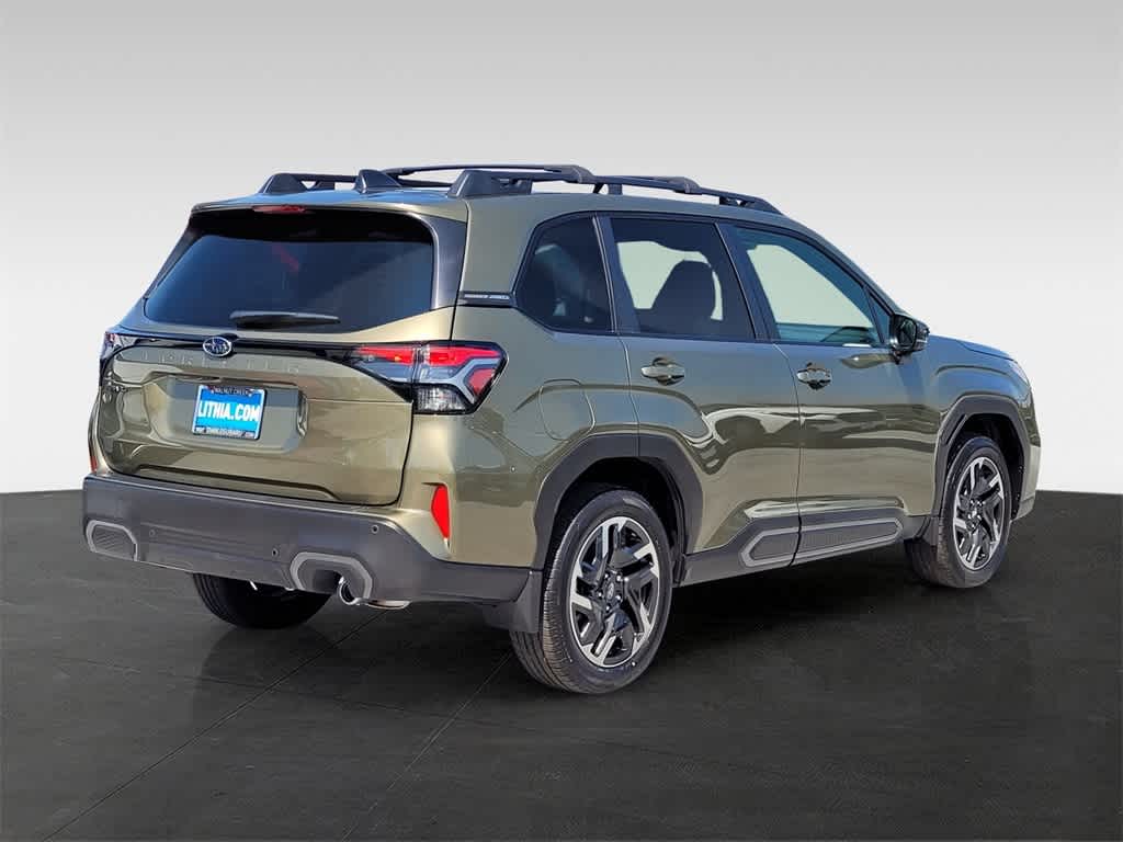 2025 Subaru Forester Limited 6