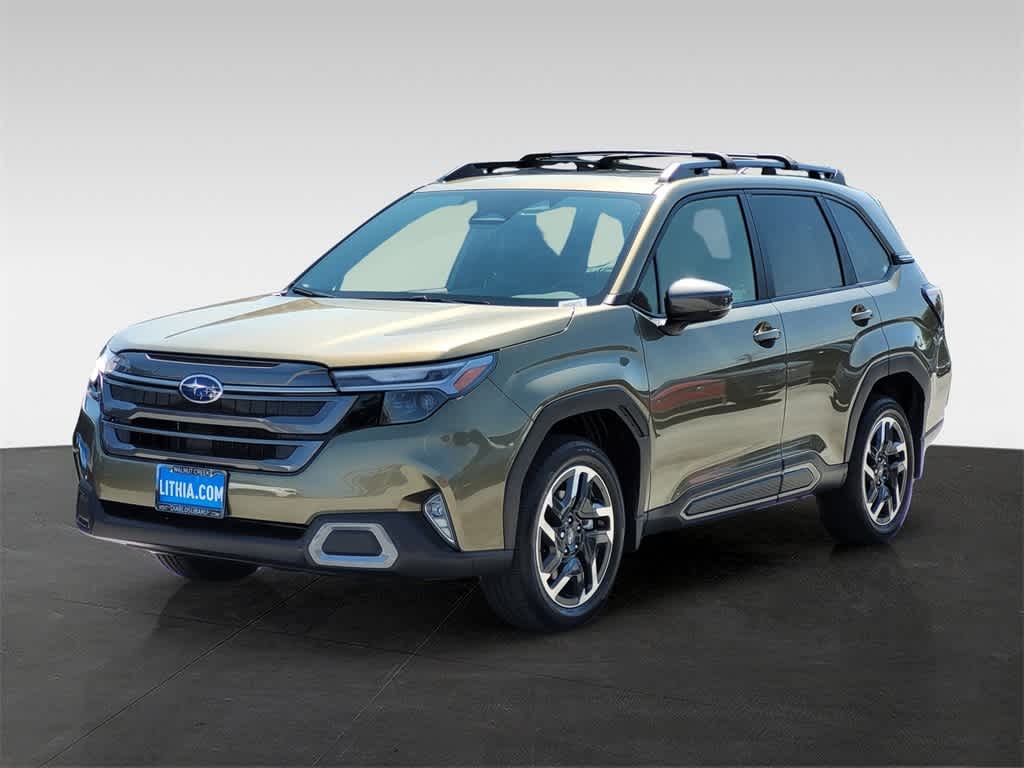 2025 Subaru Forester Limited 2