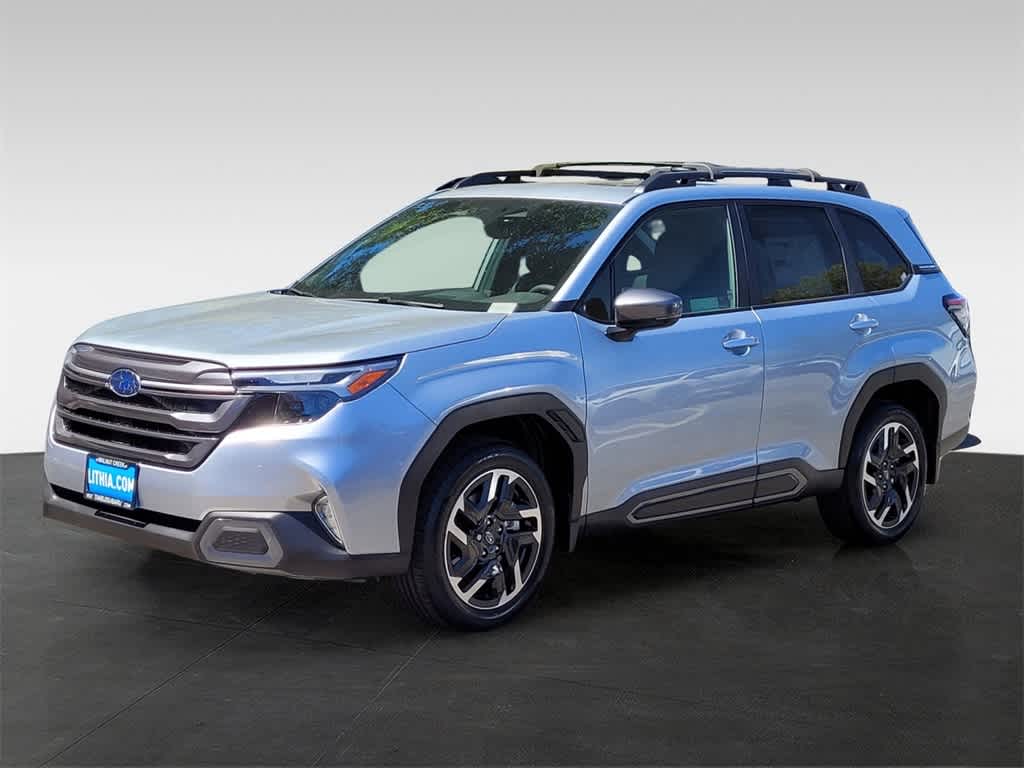 2025 Subaru Forester Limited 2