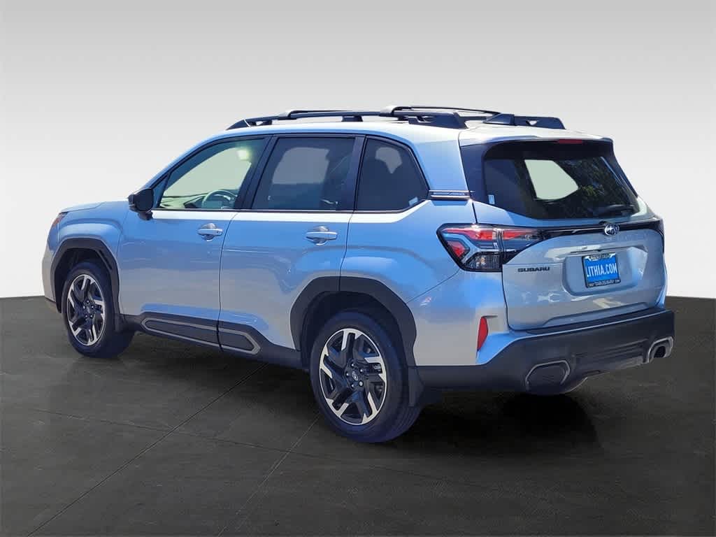 2025 Subaru Forester Limited 5