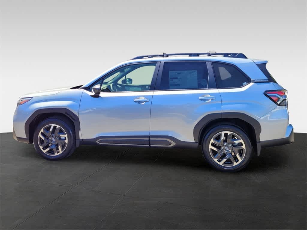 2025 Subaru Forester Limited 4