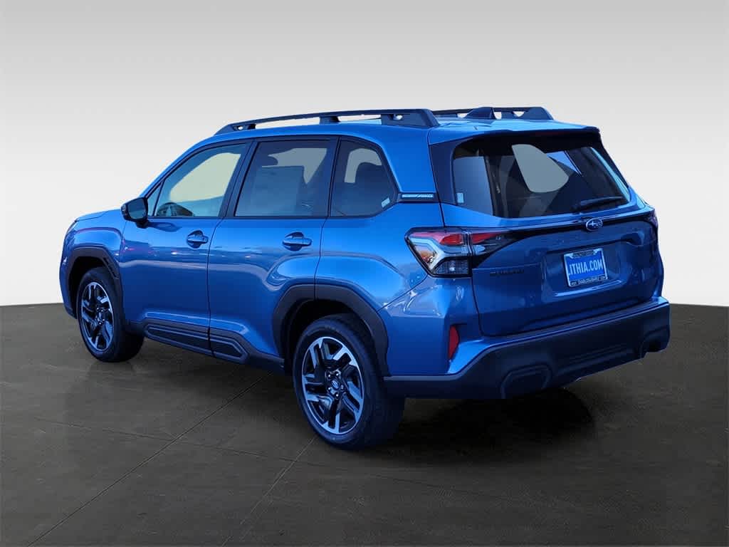 2025 Subaru Forester Limited 5