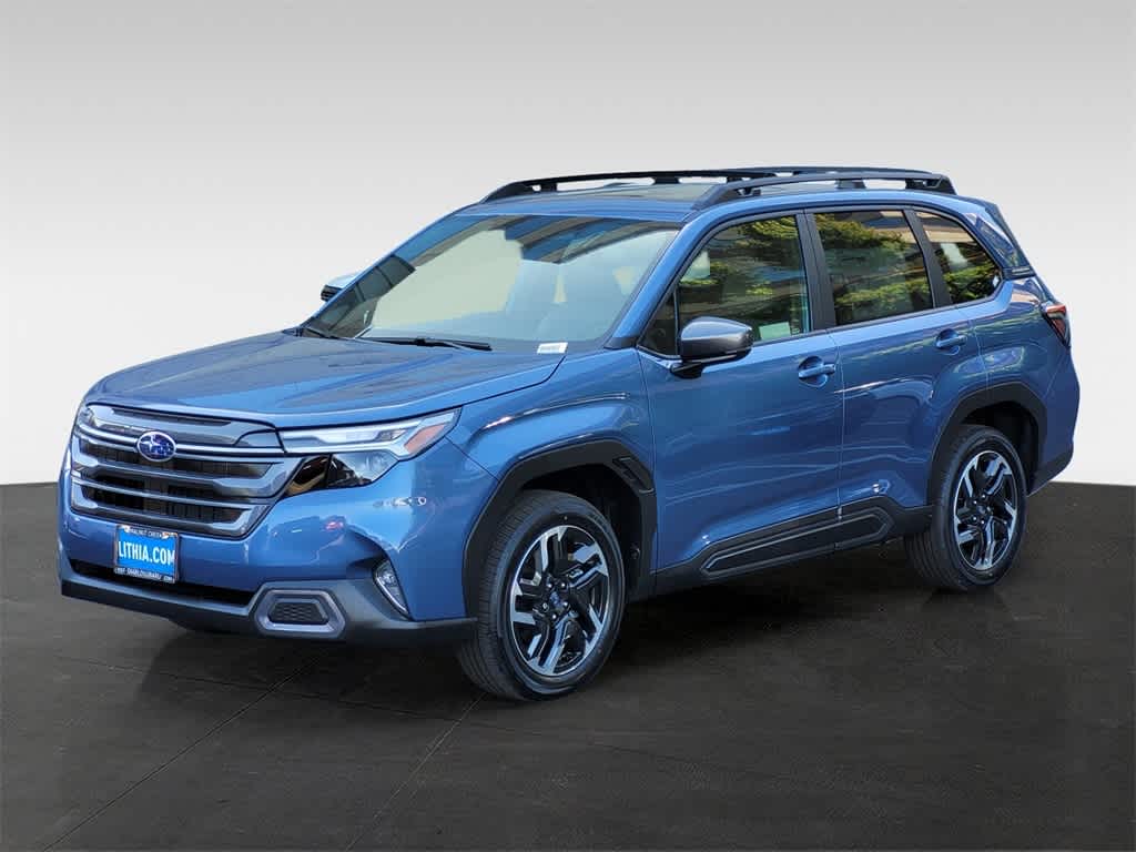 2025 Subaru Forester Limited 2