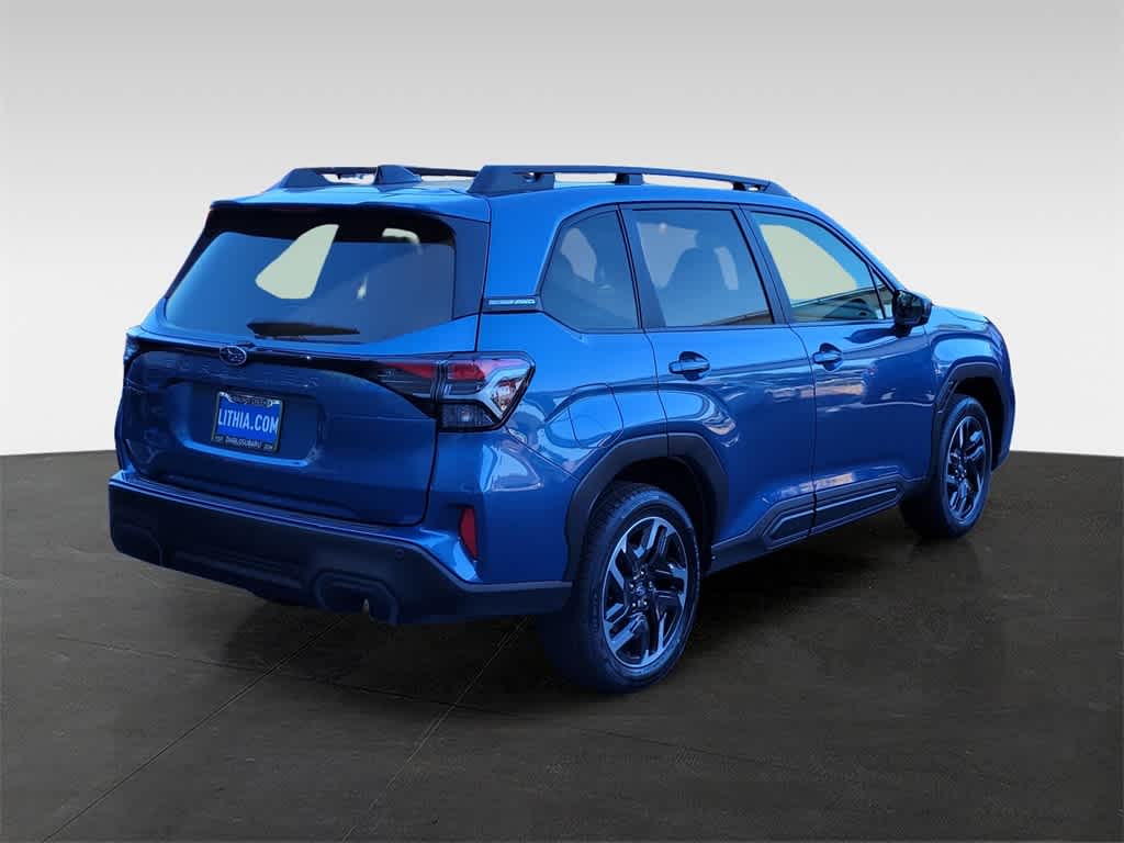 2025 Subaru Forester Limited 6