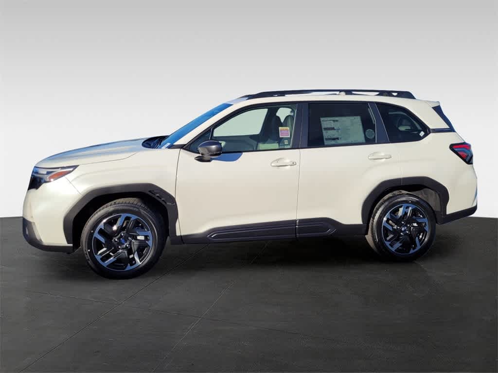 2025 Subaru Forester Limited 4