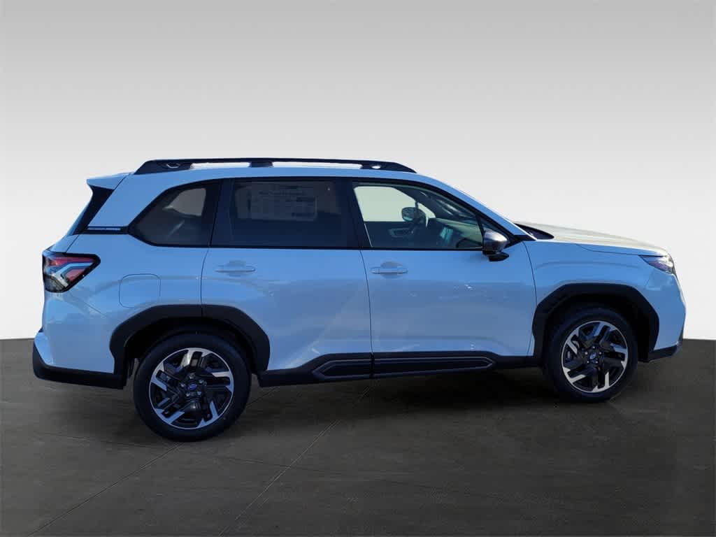 2025 Subaru Forester Limited 7