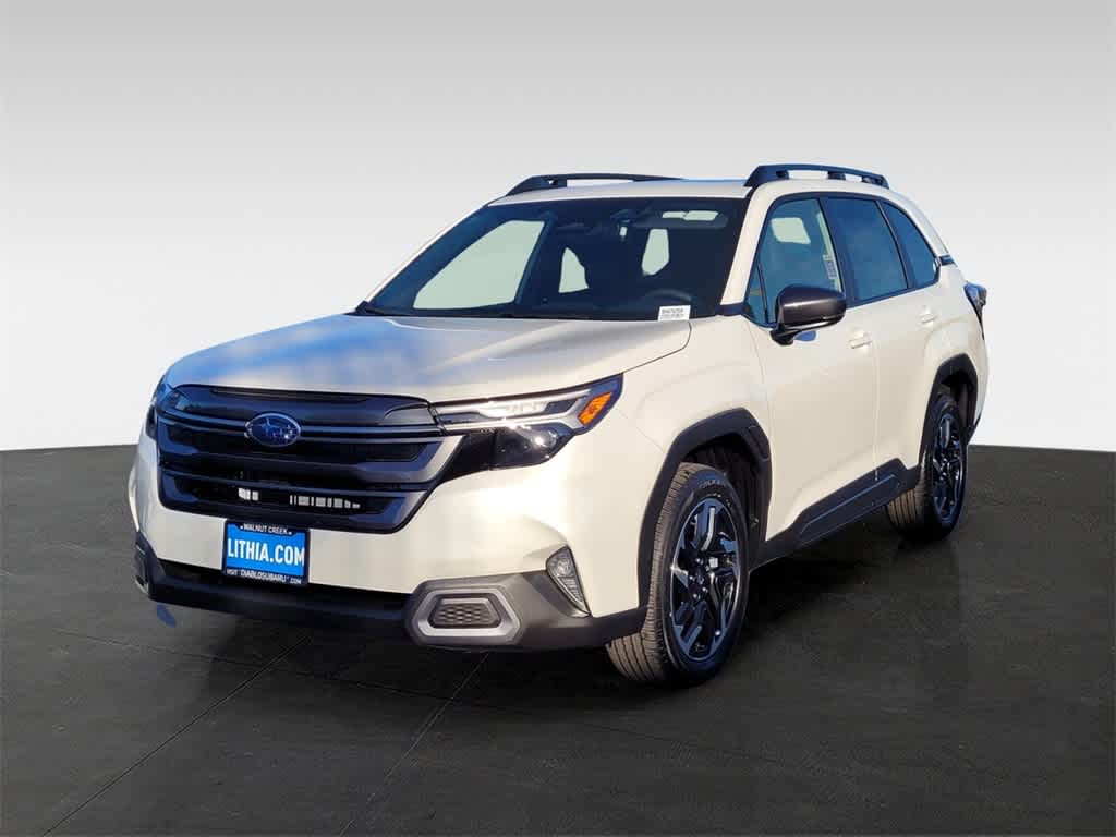 2025 Subaru Forester Limited 2