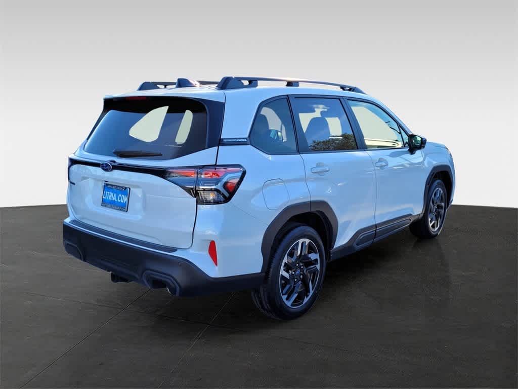 2025 Subaru Forester Limited 6