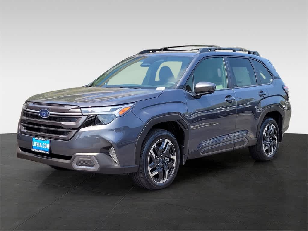 2025 Subaru Forester Limited 2