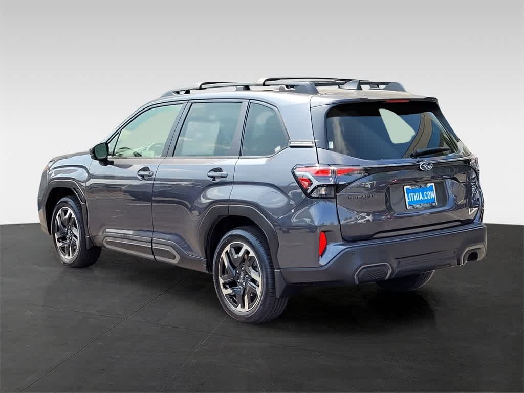 2025 Subaru Forester Limited 5