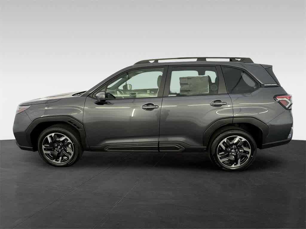 2025 Subaru Forester Limited 3