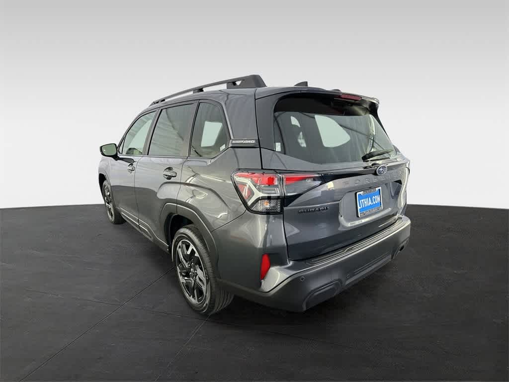 2025 Subaru Forester Limited 4