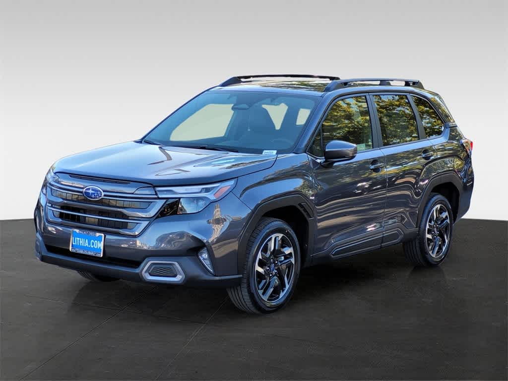 2025 Subaru Forester Limited 2