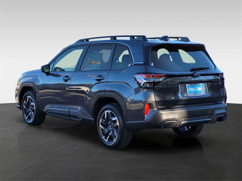 2025 Subaru Forester Limited 5