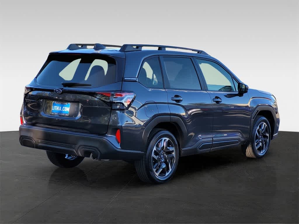 2025 Subaru Forester Limited 6