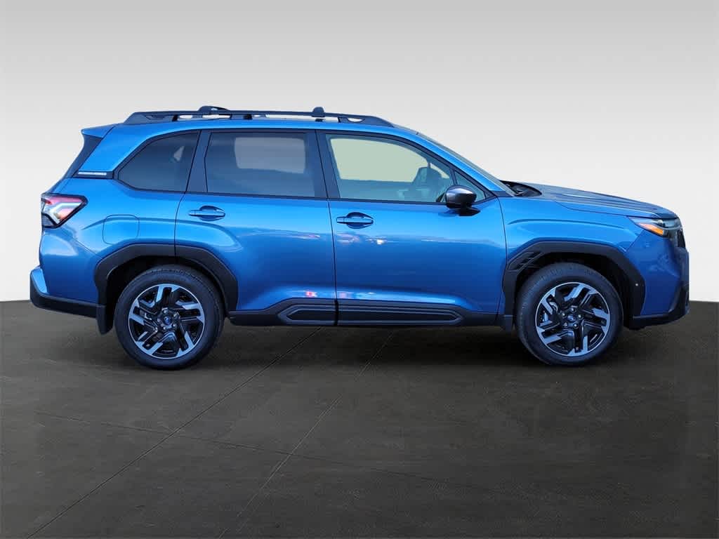 2025 Subaru Forester Limited 7