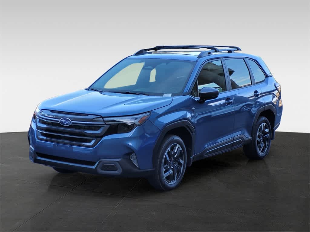 2025 Subaru Forester Limited 2