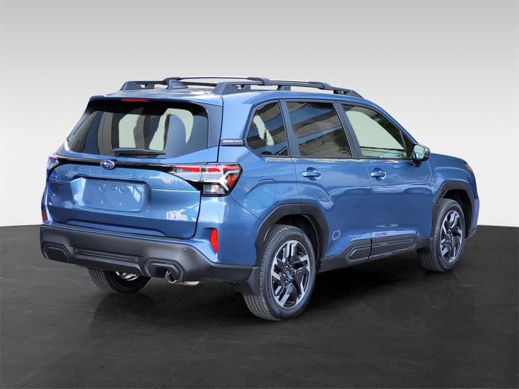 2025 Subaru Forester Limited 6