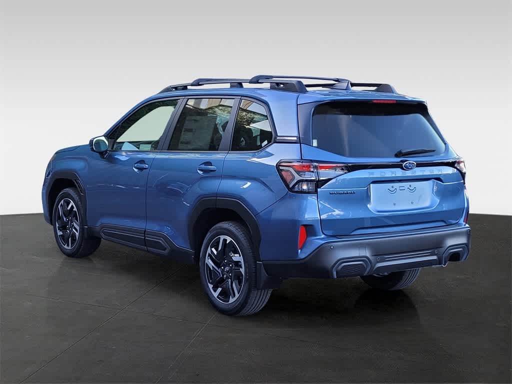 2025 Subaru Forester Limited 5