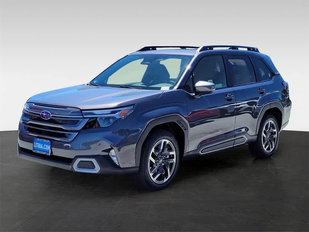 2025 Subaru Forester Limited 2