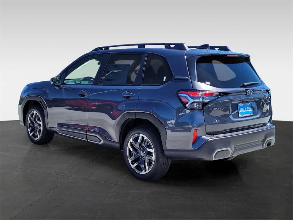 2025 Subaru Forester Limited 5