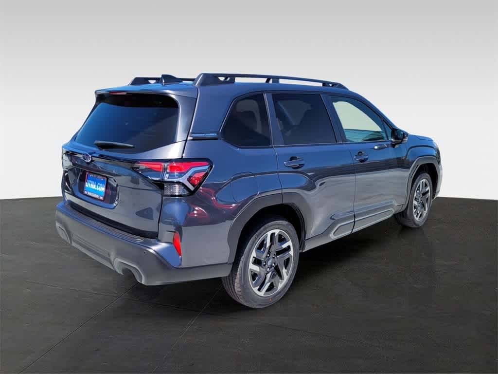 2025 Subaru Forester Limited 6