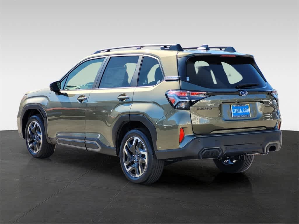 2025 Subaru Forester Limited 5