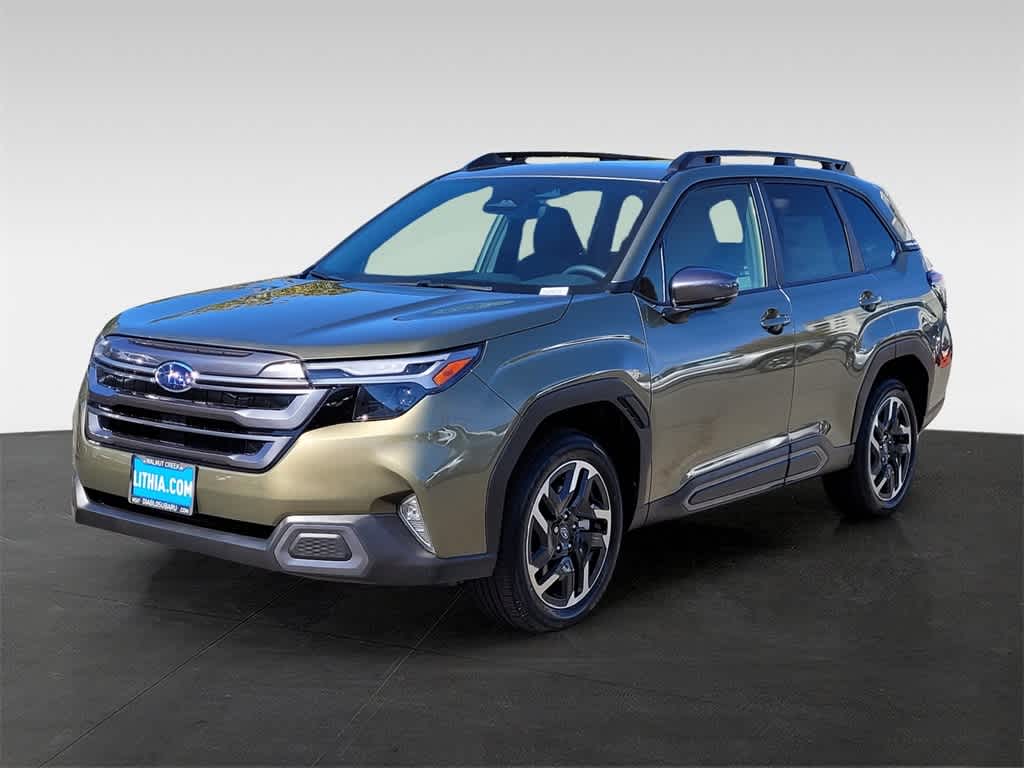 2025 Subaru Forester Limited 2