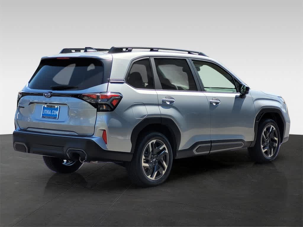 2025 Subaru Forester Limited 6