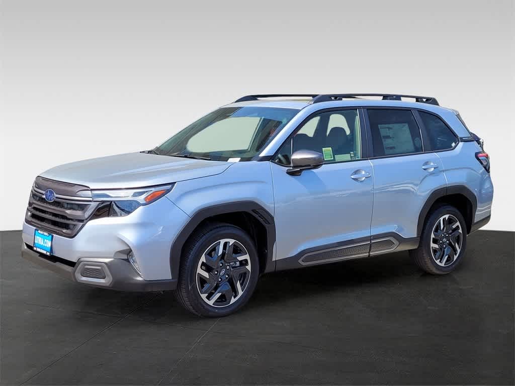 2025 Subaru Forester Limited 2