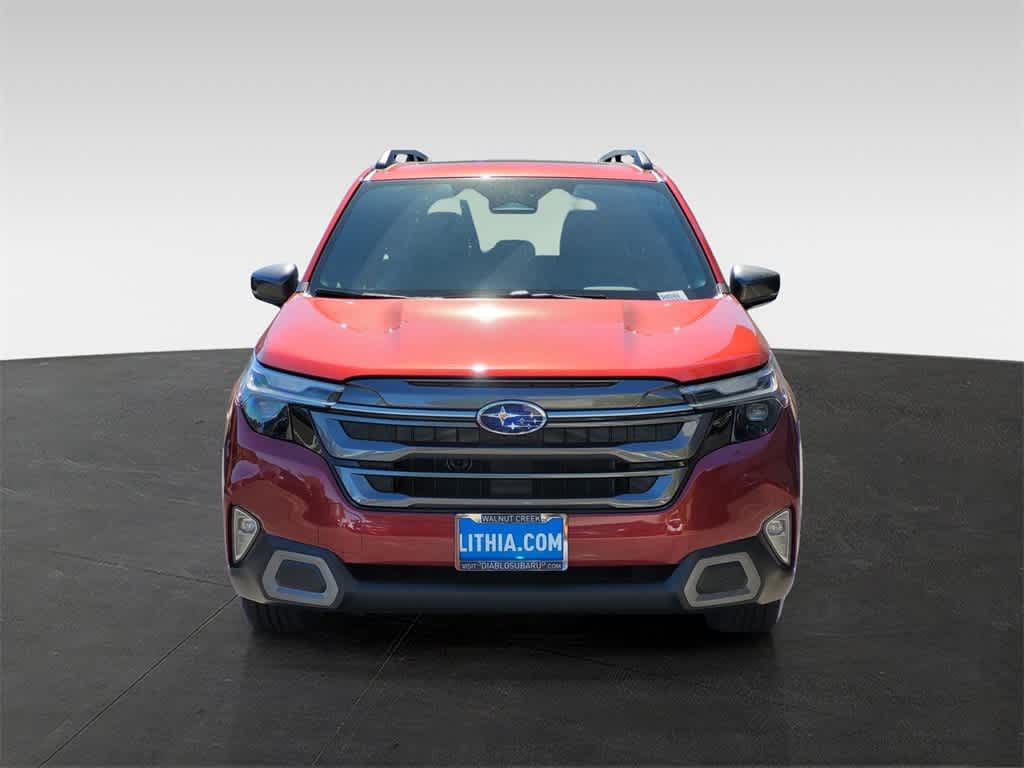 2025 Subaru Forester Limited 3