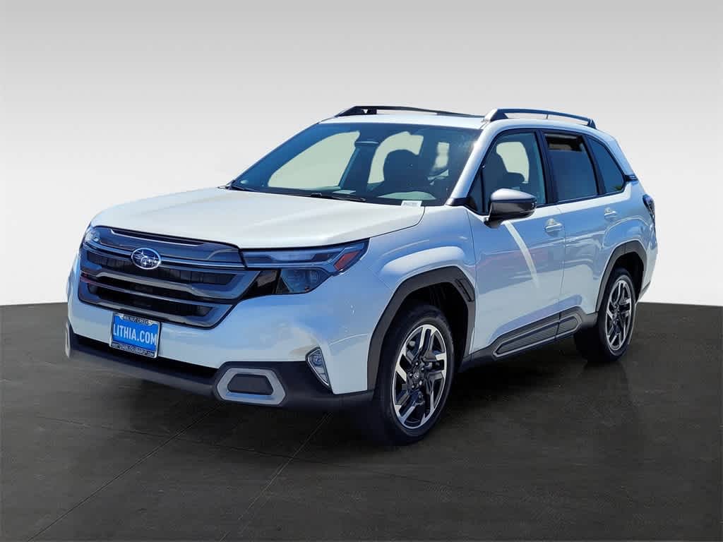 2025 Subaru Forester Limited 2