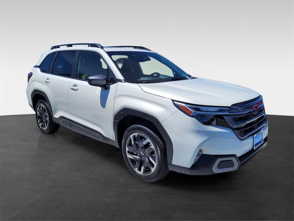 2025 Subaru Forester Limited 8