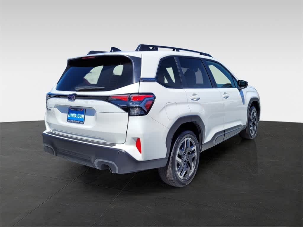 2025 Subaru Forester Limited 6