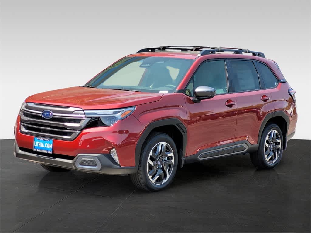 2025 Subaru Forester Limited 2