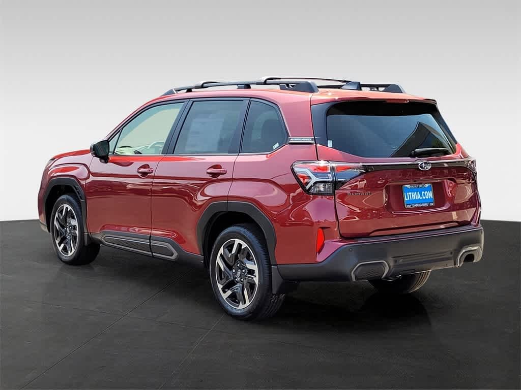 2025 Subaru Forester Limited 5