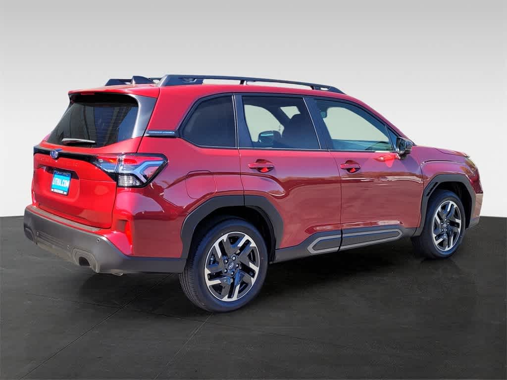 2025 Subaru Forester Limited 6