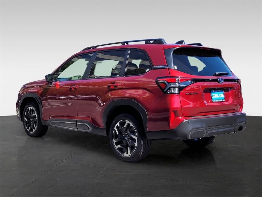 2025 Subaru Forester Limited 5