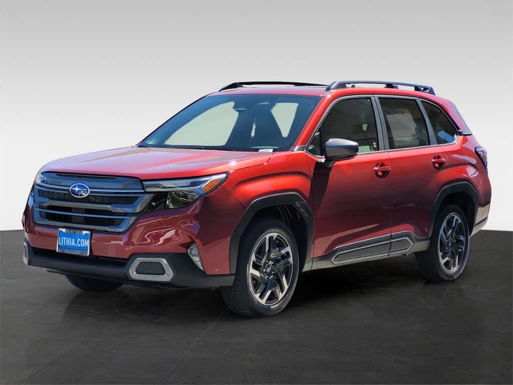 2025 Subaru Forester Limited 2