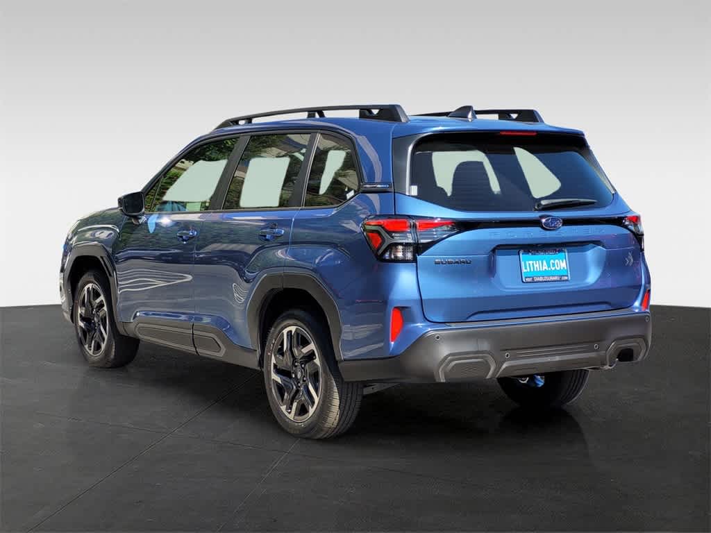 2025 Subaru Forester Limited 5