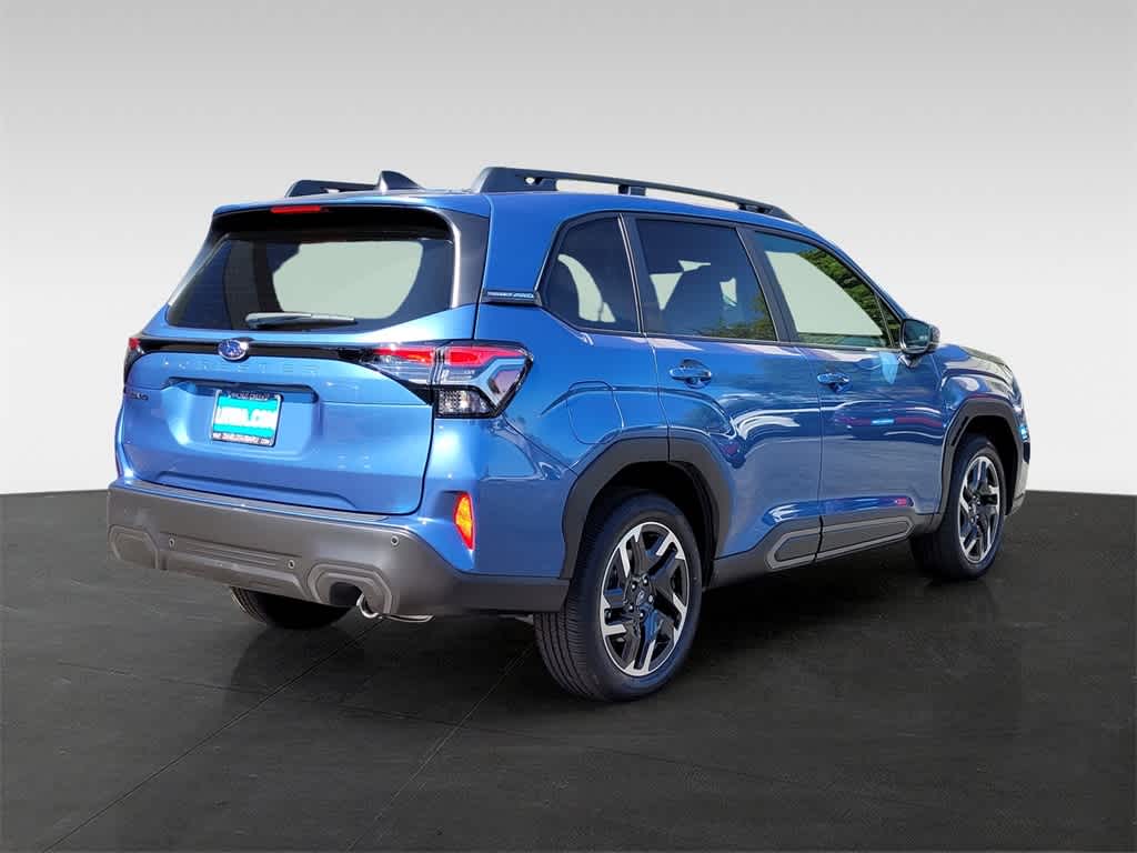 2025 Subaru Forester Limited 6