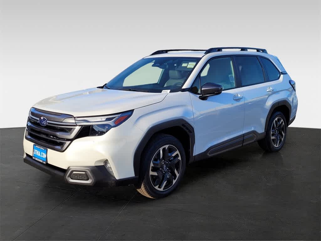 2025 Subaru Forester Limited 2