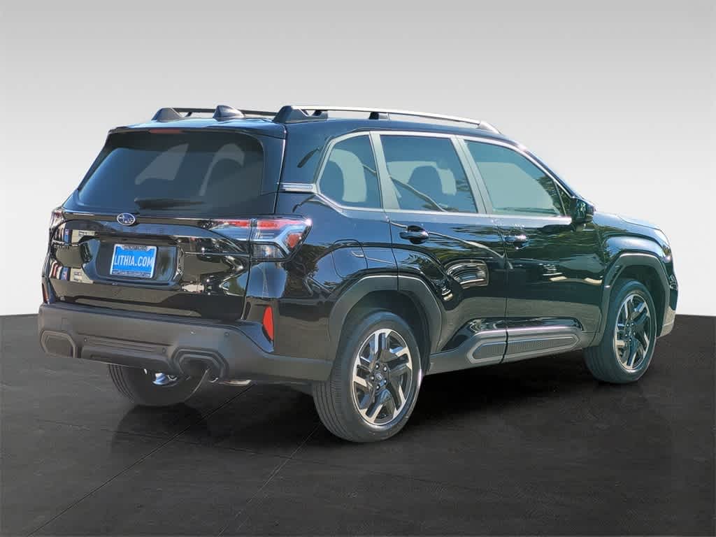 2025 Subaru Forester Limited 6