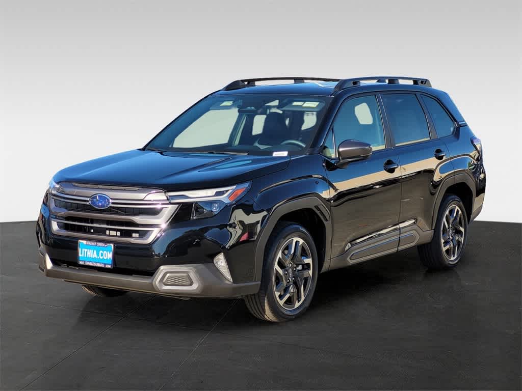 2025 Subaru Forester Limited 2