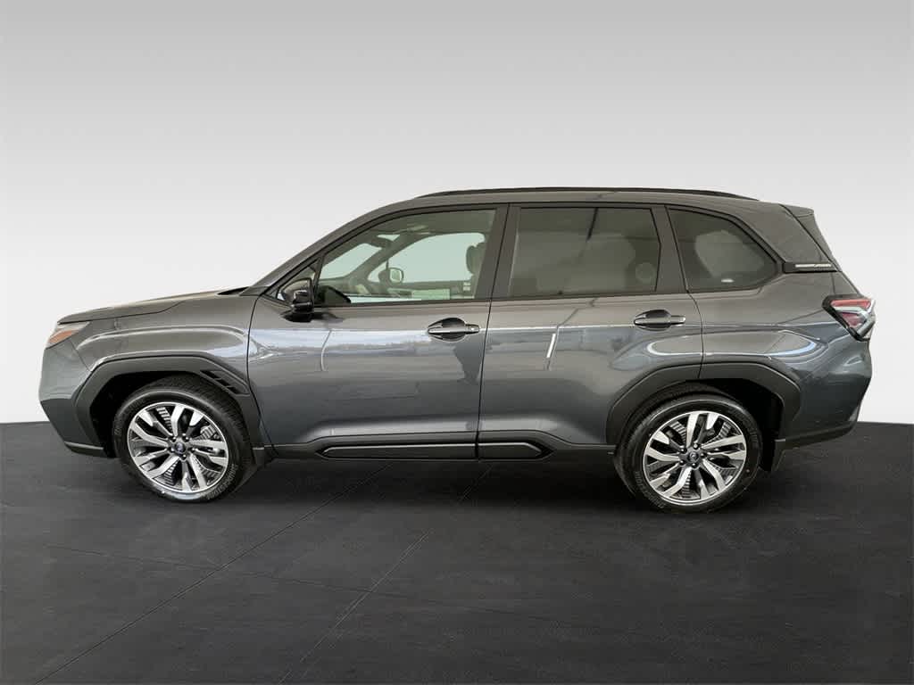 2025 Subaru Forester Touring 3