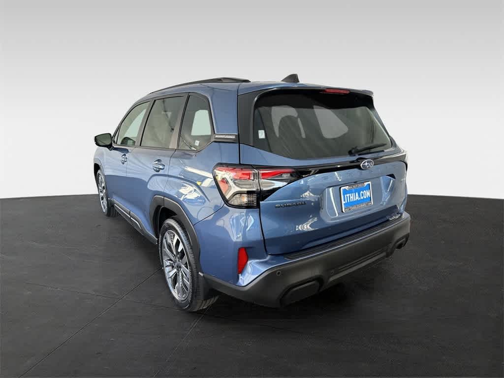 2025 Subaru Forester Touring 4