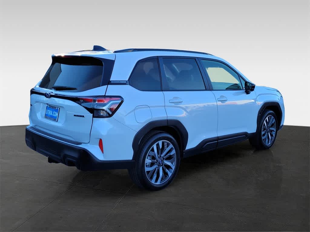 2025 Subaru Forester Touring 6