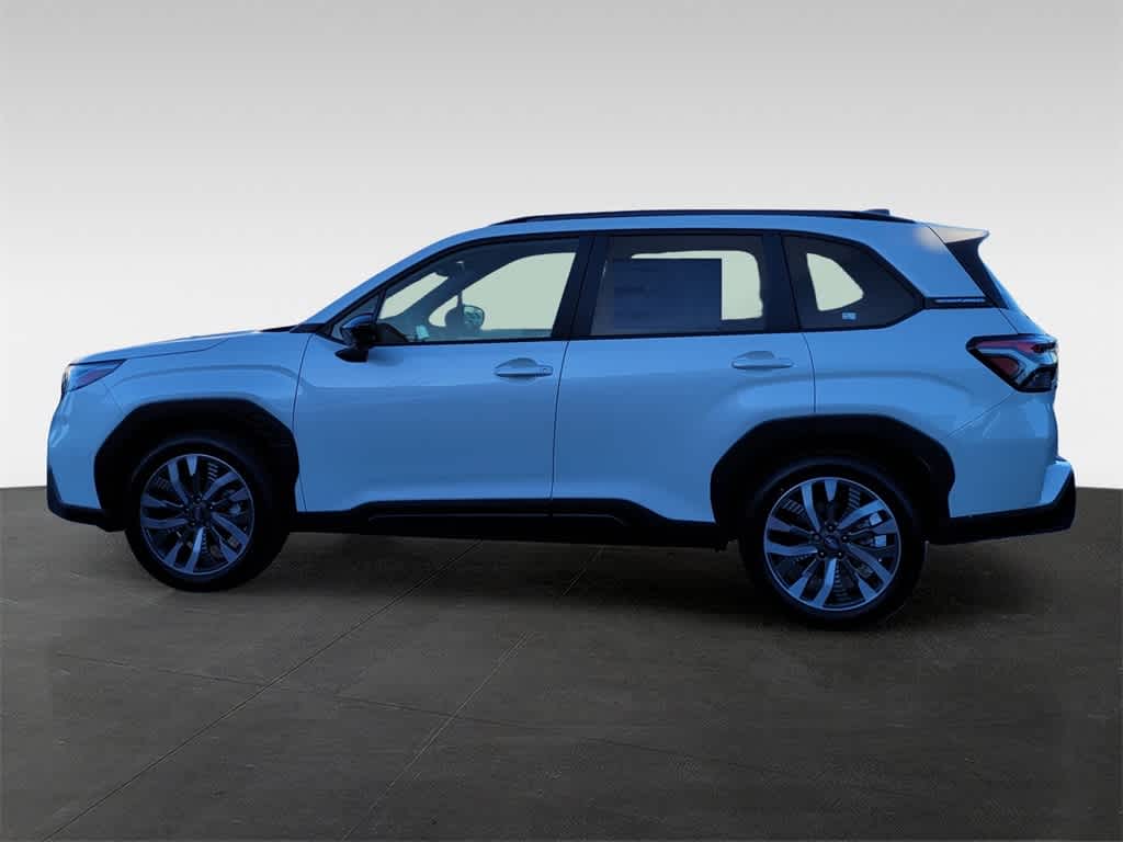 2025 Subaru Forester Touring 4