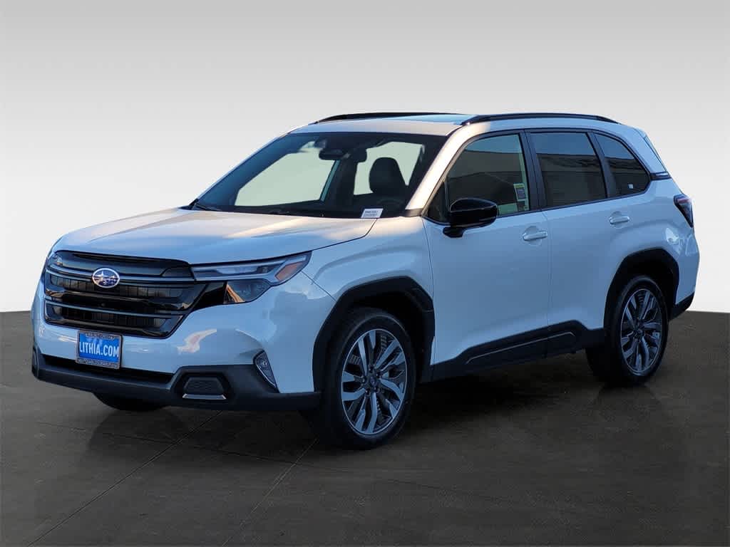 2025 Subaru Forester Touring 2